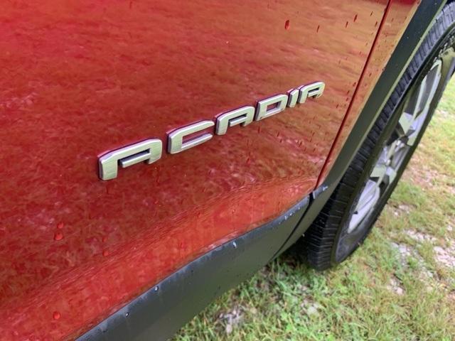 used 2020 GMC Acadia car, priced at $17,996