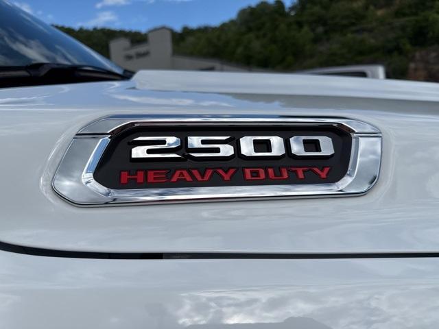 new 2025 Ram 2500 car, priced at $51,497