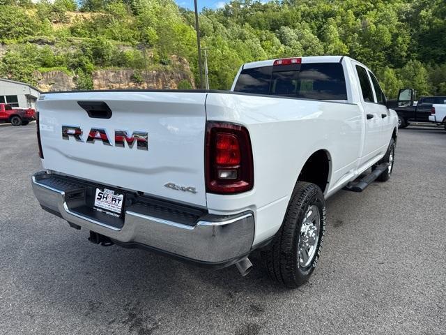 new 2025 Ram 2500 car, priced at $51,497
