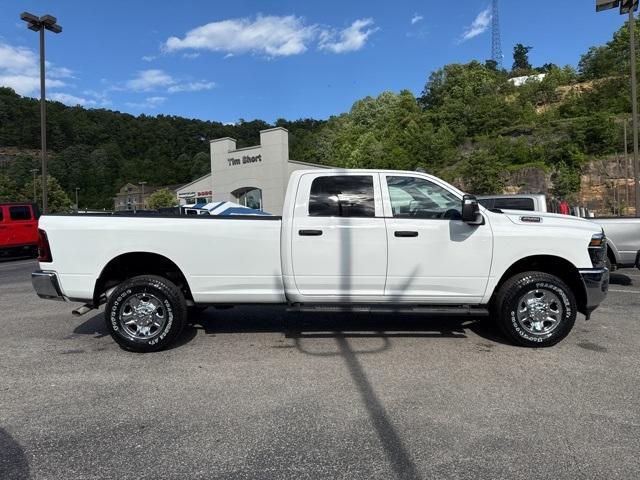 new 2025 Ram 2500 car, priced at $51,497