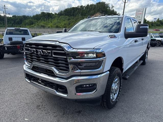 new 2025 Ram 2500 car, priced at $51,497