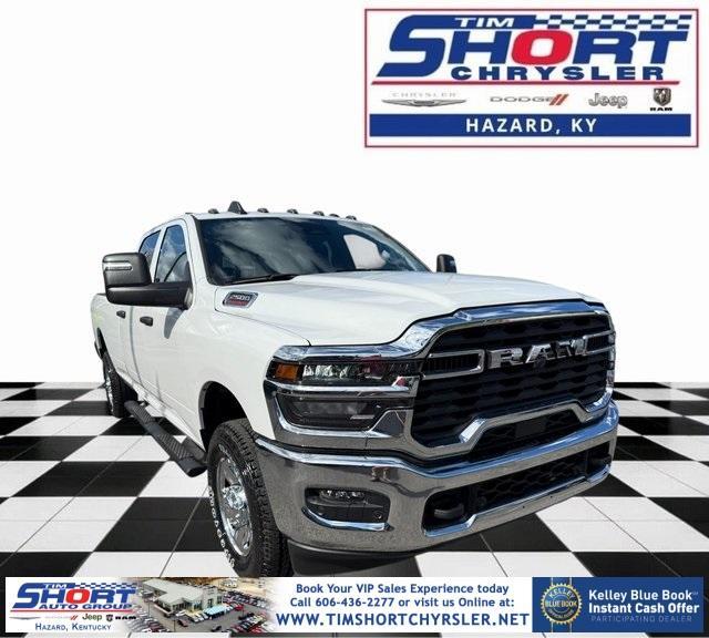 new 2025 Ram 2500 car, priced at $51,497