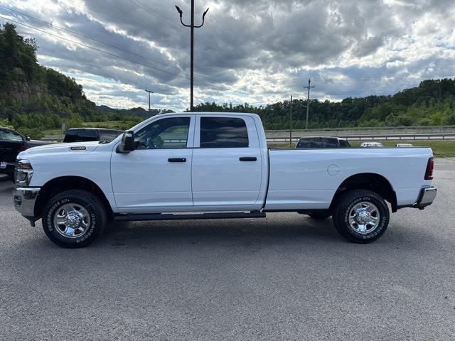 new 2025 Ram 2500 car, priced at $51,497