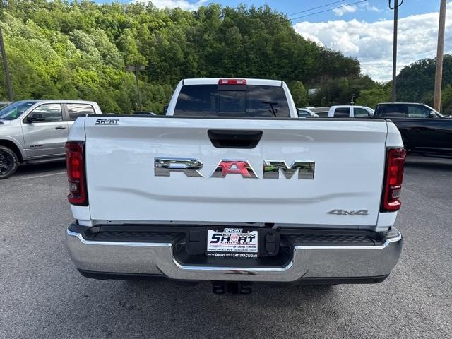 new 2025 Ram 2500 car, priced at $51,497