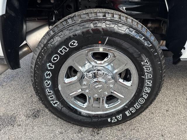 new 2025 Ram 2500 car, priced at $51,497