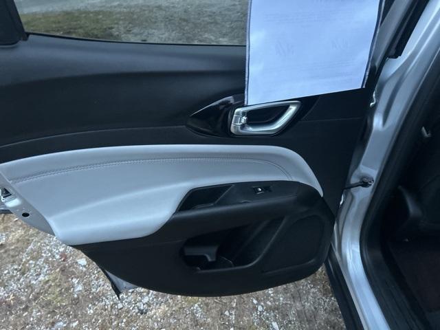 used 2024 Jeep Compass car, priced at $24,500