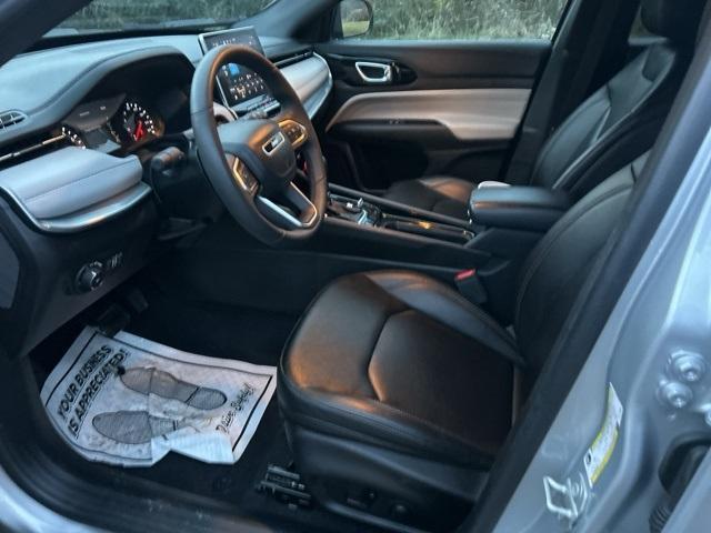 used 2024 Jeep Compass car, priced at $24,500