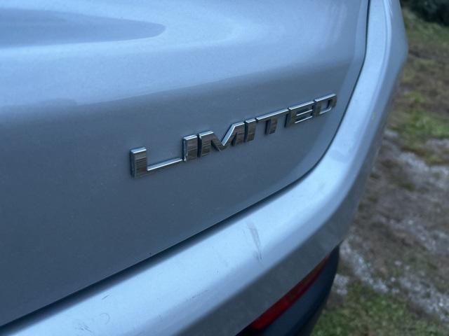 used 2024 Jeep Compass car, priced at $24,500