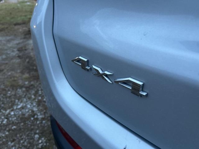 used 2024 Jeep Compass car, priced at $24,500