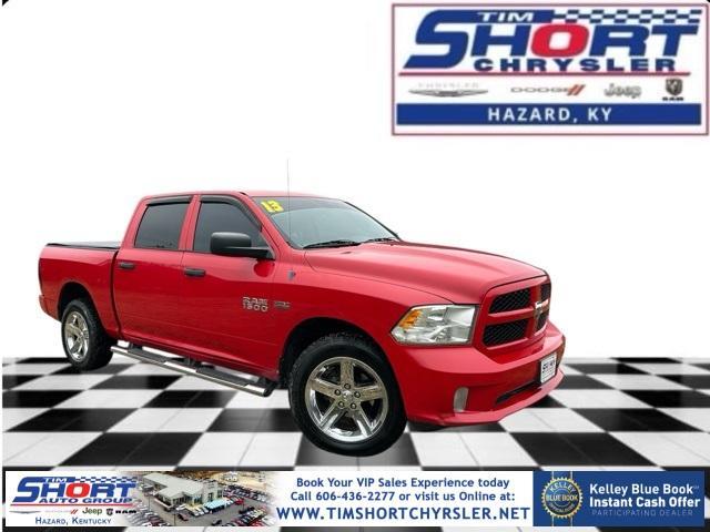 used 2013 Ram 1500 car, priced at $13,996