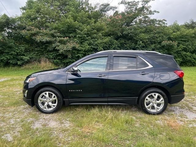 used 2020 Chevrolet Equinox car, priced at $18,961