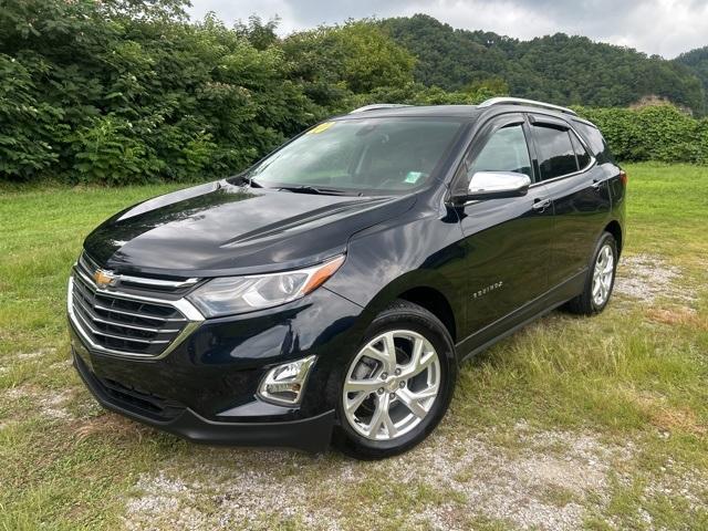 used 2020 Chevrolet Equinox car, priced at $18,961