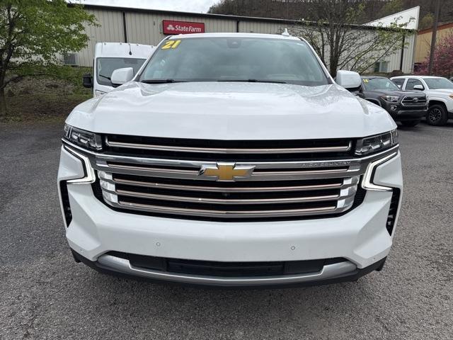 used 2021 Chevrolet Tahoe car, priced at $47,996
