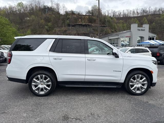 used 2021 Chevrolet Tahoe car, priced at $47,996