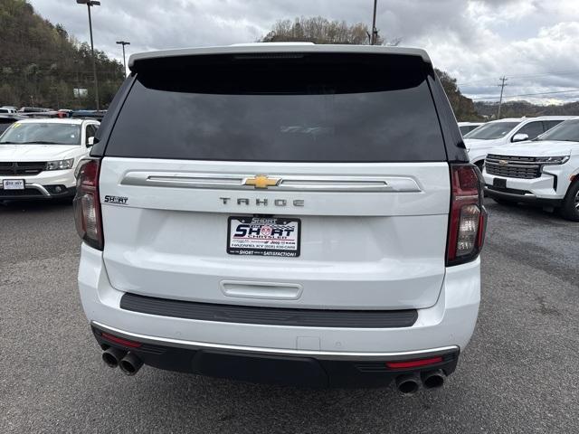 used 2021 Chevrolet Tahoe car, priced at $47,996