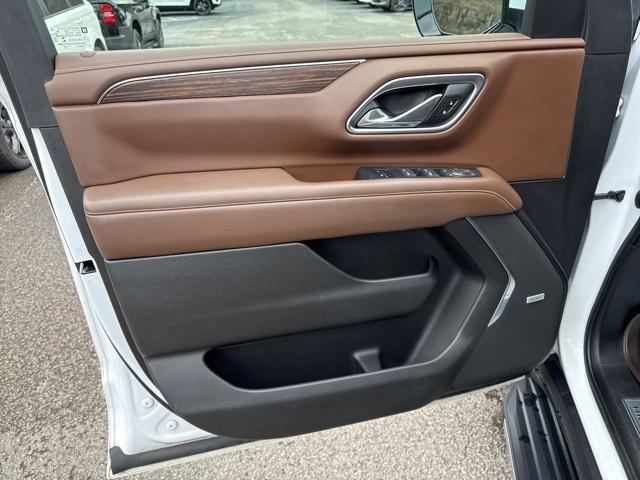 used 2021 Chevrolet Tahoe car, priced at $47,996