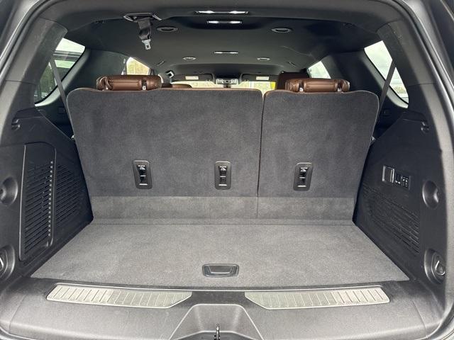 used 2021 Chevrolet Tahoe car, priced at $47,996