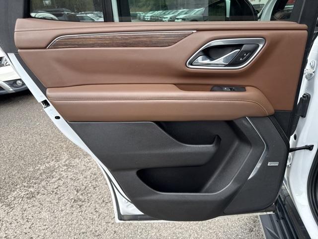 used 2021 Chevrolet Tahoe car, priced at $47,996