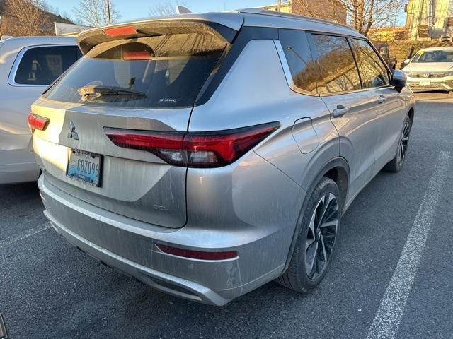 used 2022 Mitsubishi Outlander car, priced at $26,996