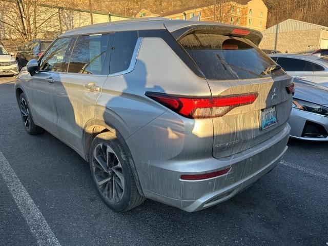 used 2022 Mitsubishi Outlander car, priced at $26,996