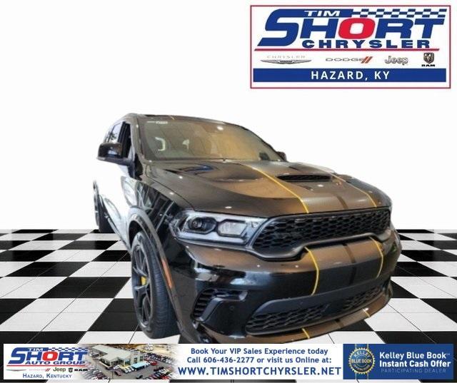 new 2024 Dodge Durango car, priced at $73,997