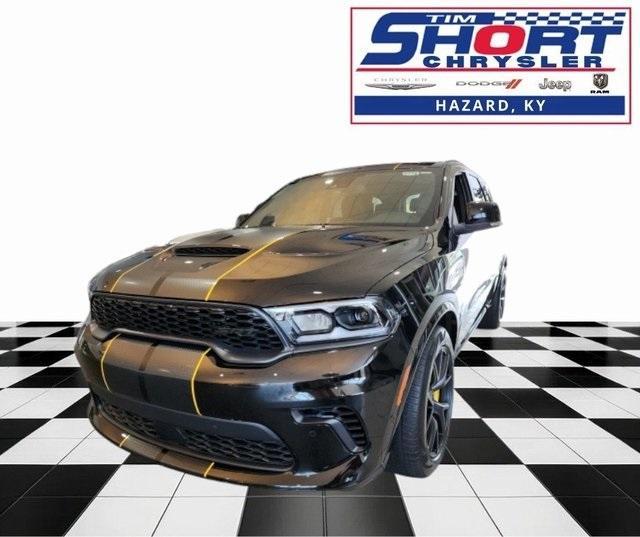 new 2024 Dodge Durango car, priced at $73,997