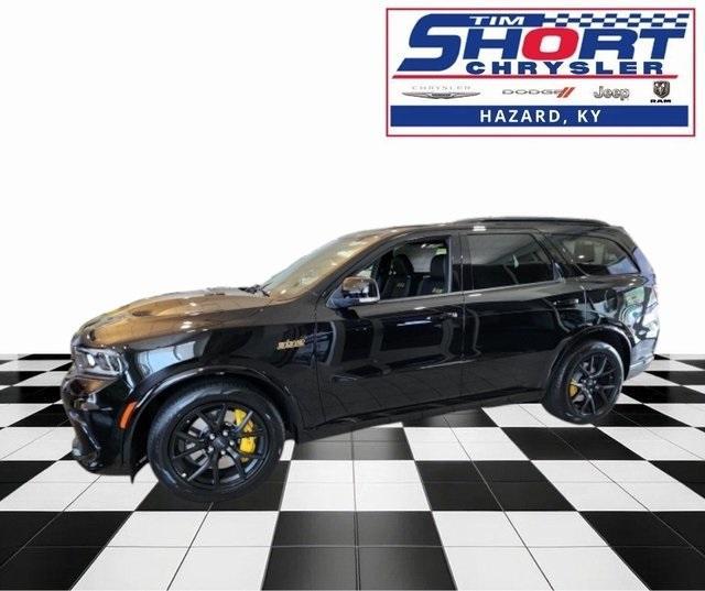 new 2024 Dodge Durango car, priced at $73,997