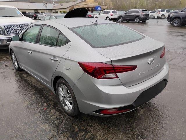 used 2020 Hyundai Elantra car, priced at $12,996