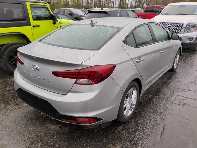 used 2020 Hyundai Elantra car, priced at $12,996