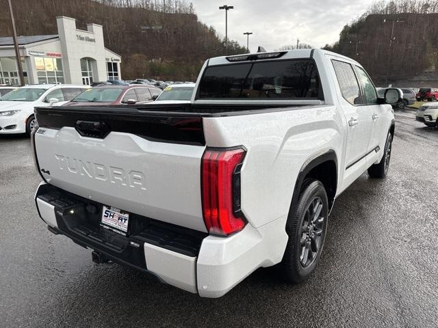 used 2023 Toyota Tundra car, priced at $52,996