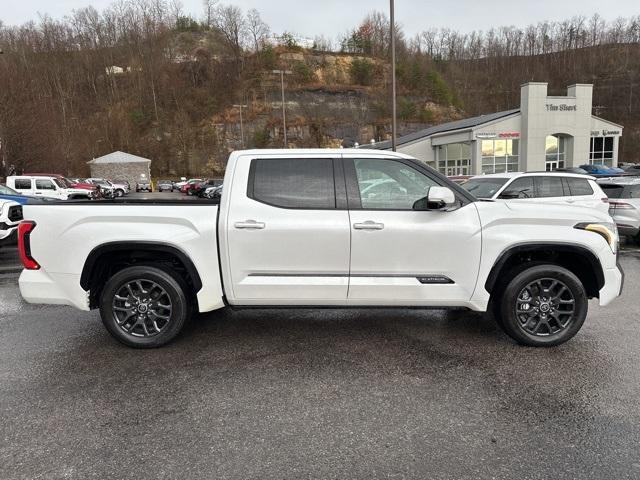 used 2023 Toyota Tundra car, priced at $52,996