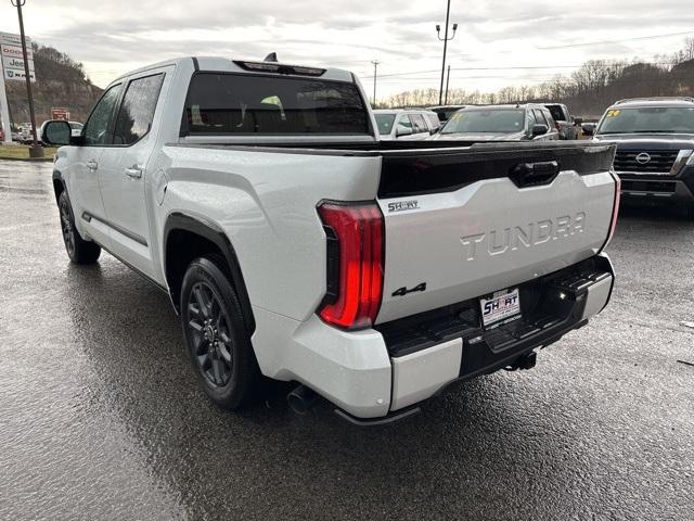 used 2023 Toyota Tundra car, priced at $52,996