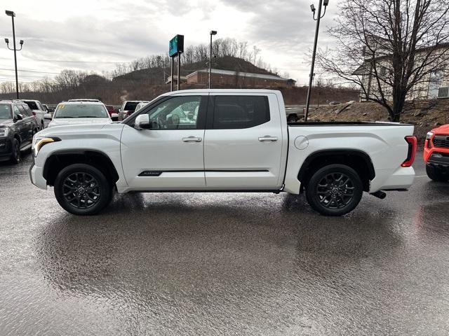 used 2023 Toyota Tundra car, priced at $52,996