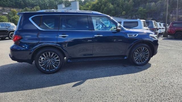 used 2024 INFINITI QX80 car, priced at $60,996