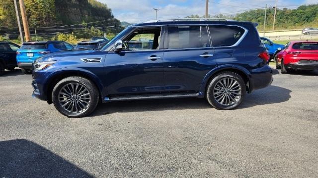 used 2024 INFINITI QX80 car, priced at $60,996