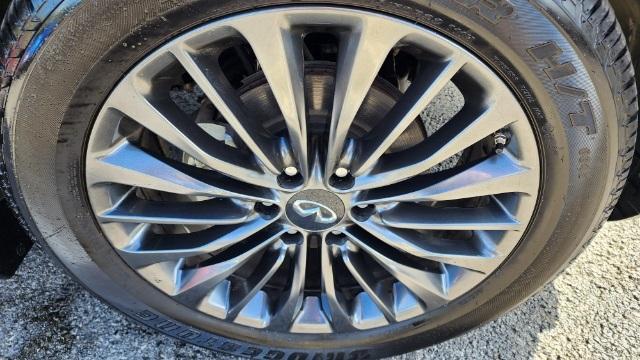 used 2024 INFINITI QX80 car, priced at $60,996