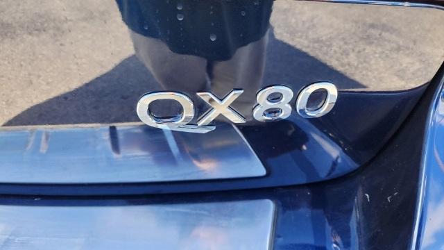 used 2024 INFINITI QX80 car, priced at $60,996