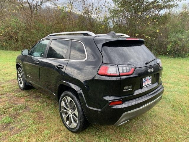 used 2019 Jeep Cherokee car, priced at $18,770