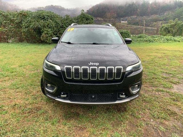 used 2019 Jeep Cherokee car, priced at $18,770