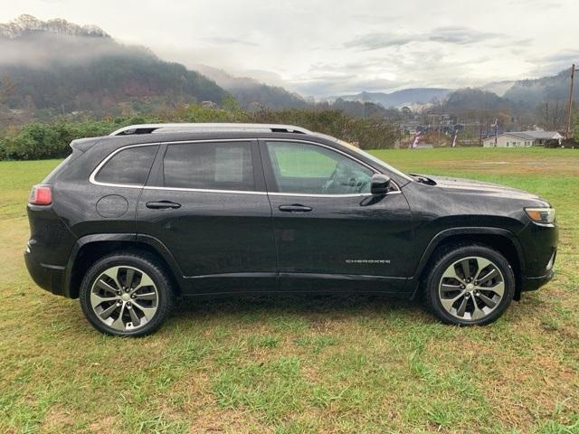 used 2019 Jeep Cherokee car, priced at $18,770