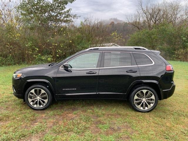 used 2019 Jeep Cherokee car, priced at $18,770