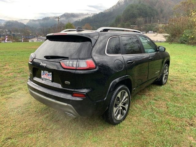 used 2019 Jeep Cherokee car, priced at $18,770