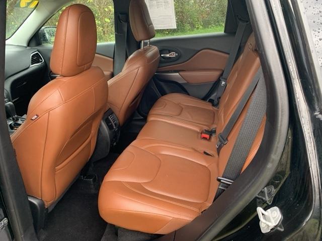 used 2019 Jeep Cherokee car, priced at $18,770