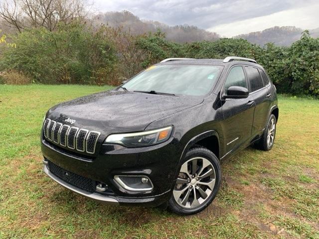 used 2019 Jeep Cherokee car, priced at $18,770