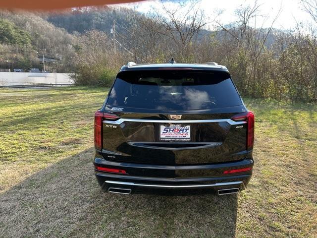 used 2024 Cadillac XT6 car, priced at $49,996