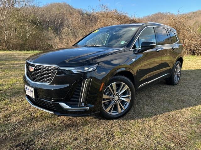 used 2024 Cadillac XT6 car, priced at $49,996