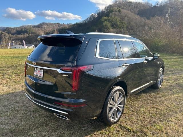 used 2024 Cadillac XT6 car, priced at $46,995