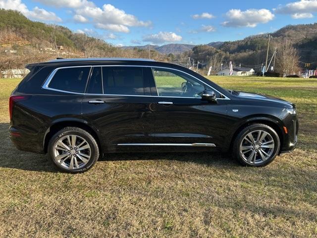 used 2024 Cadillac XT6 car, priced at $49,996