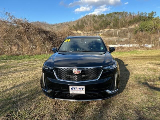 used 2024 Cadillac XT6 car, priced at $49,996