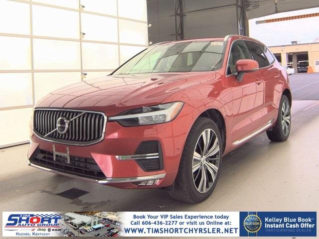 used 2023 Volvo XC60 car, priced at $34,996